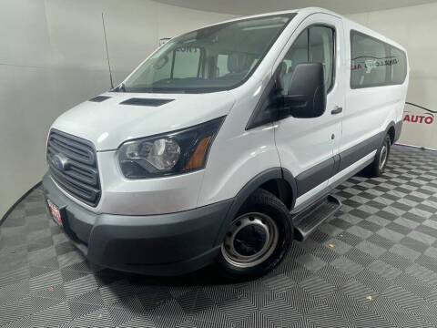 2017 Ford Transit