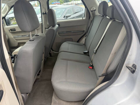 2012 Ford Escape XLS