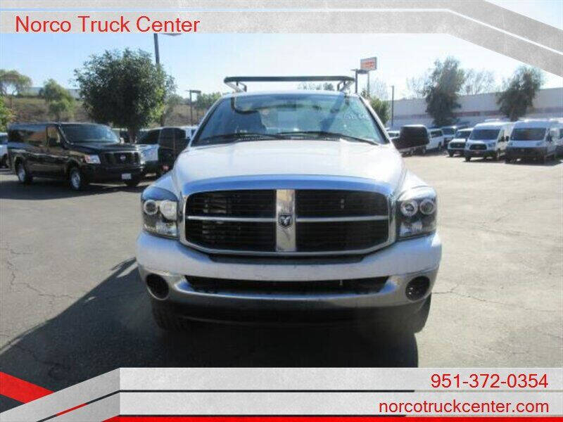 2006 Dodge Ram 2500