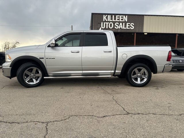 2009 Dodge Ram 1500 for sale at Killeen Auto Sales in Killeen TX