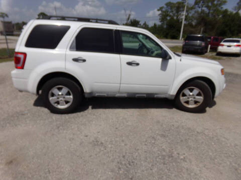 2012 Ford Escape XLT