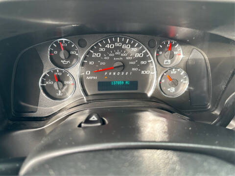 2008 Chevrolet Express 2500