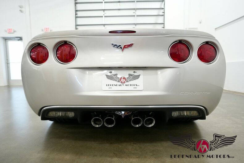 2007 Chevrolet Corvette