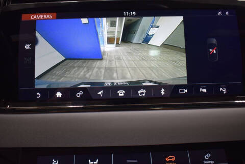 2020 Land Rover Range Rover Evoque First Edition