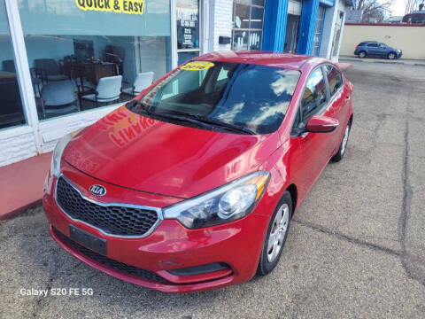 2016 Kia Forte LX