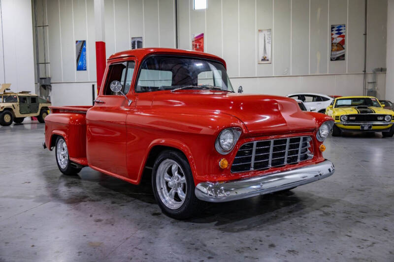 1955 Chevrolet 3100