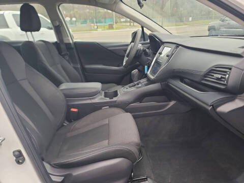2023 Subaru Outback