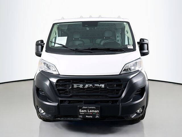 2025 RAM ProMaster
