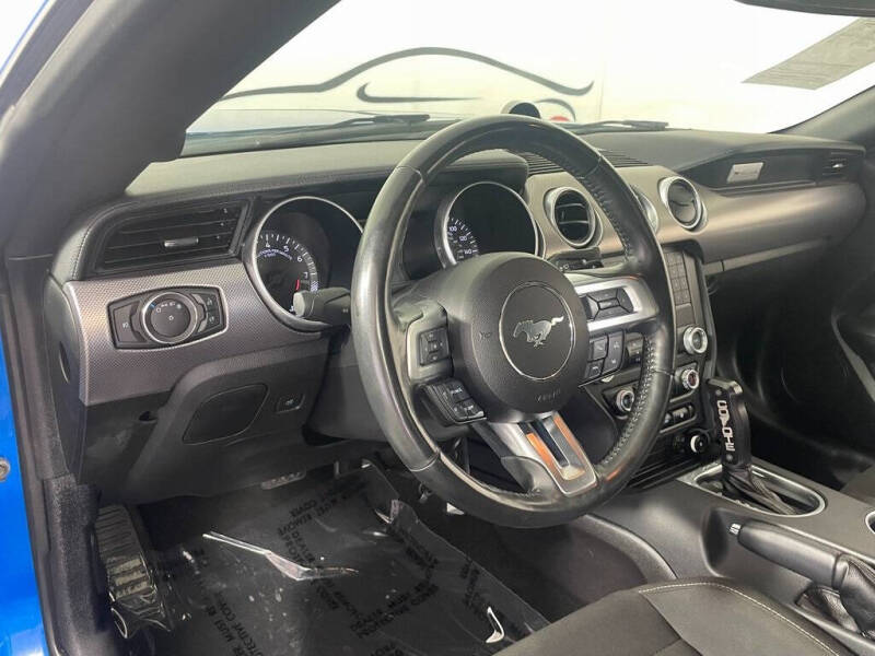 2019 Ford Mustang GT Premium