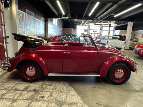 1964 Volkswagen Beetle