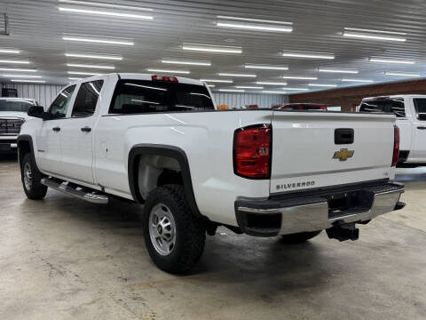 2019 Chevrolet Silverado 2500HD Work Truck