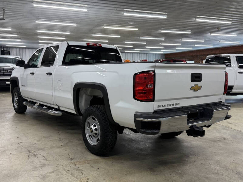 2019 Chevrolet Silverado 2500HD Work Truck