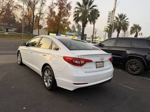 2016 Hyundai Sonata SE