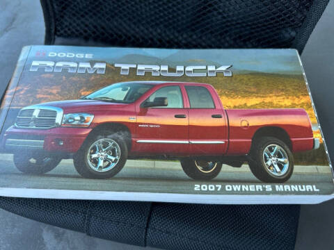 2007 Dodge Ram 1500