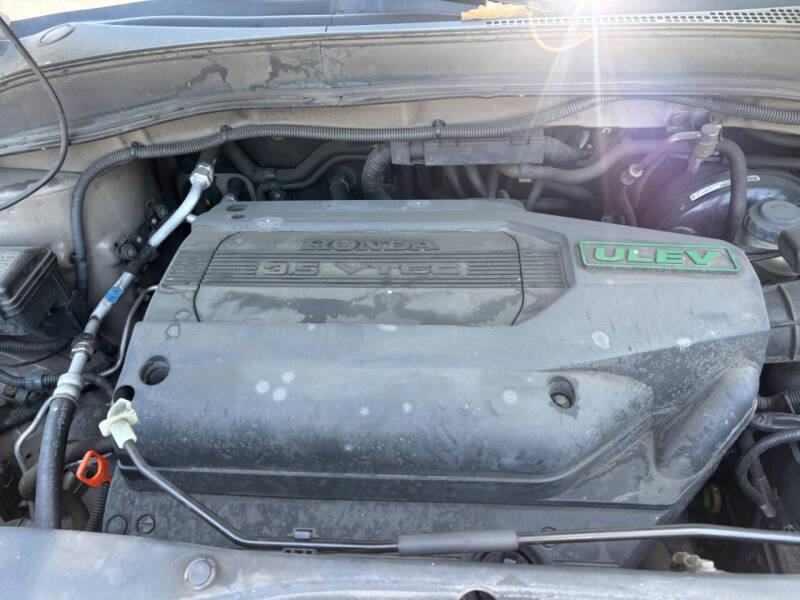 2004 Honda Pilot EX-L