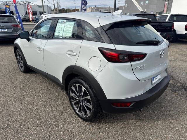 2019 Mazda CX-3 Touring