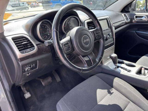 2012 Jeep Grand Cherokee Laredo