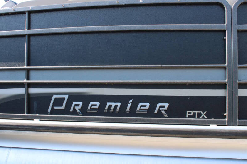 2012 Premier Marine Grand Majestic LTD 250