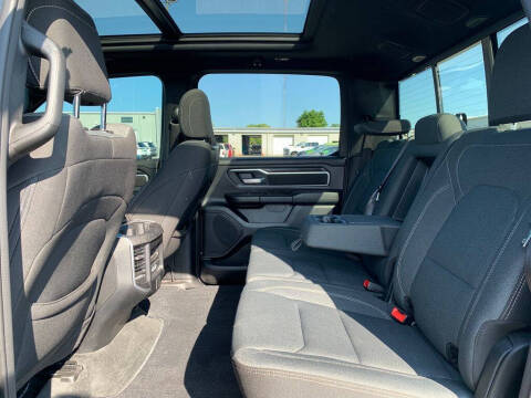 2023 RAM 1500