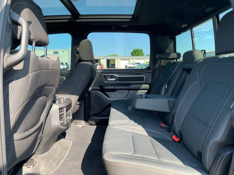 2023 RAM 1500