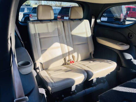 2015 Dodge Durango Limited