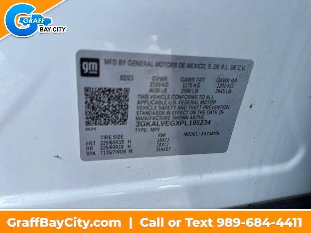 2023 GMC Terrain SLT