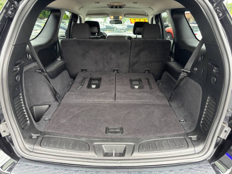 2015 Dodge Durango SXT
