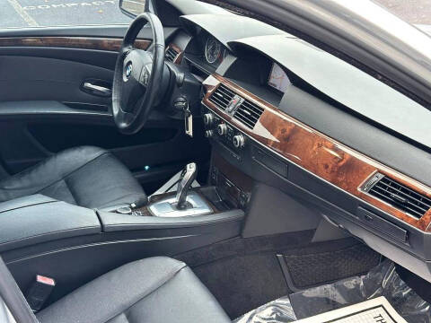 2010 BMW 5 Series 535i xDrive