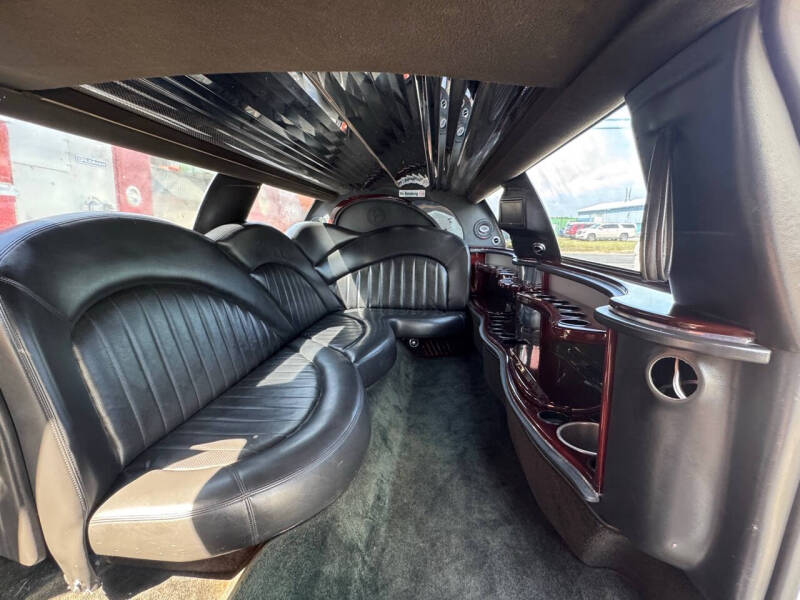 2007 Lincoln Town Car Executive