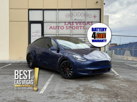 2022 Tesla Model Y Performance
