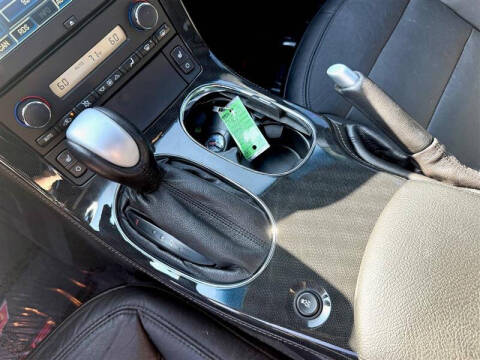 2012 Chevrolet Corvette