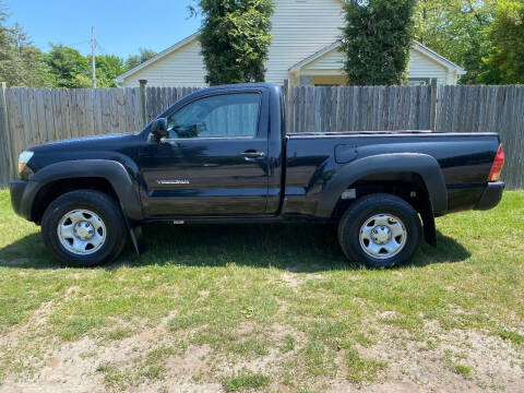 2007 Toyota Tacoma for sale at ALL Motor Cars LTD in Tillson NY