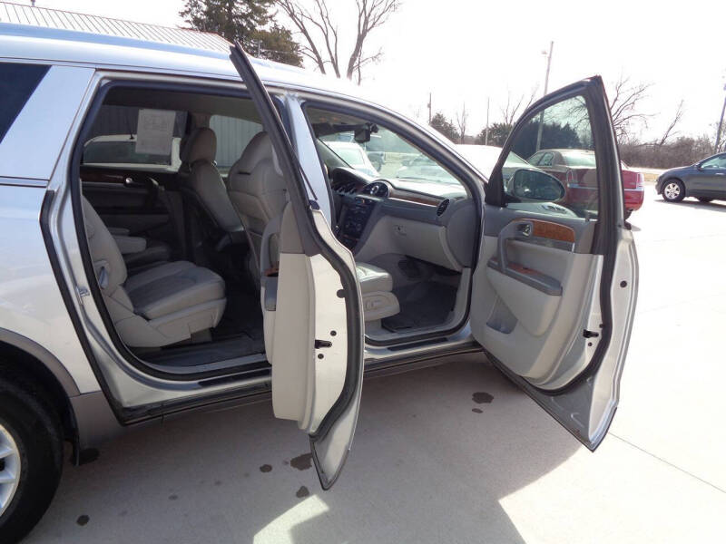 2012 Buick Enclave Leather