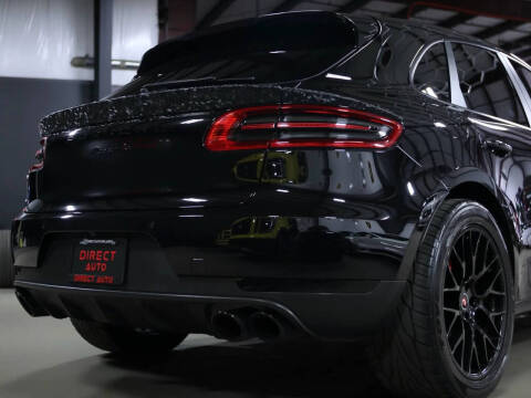 2018 Porsche Macan