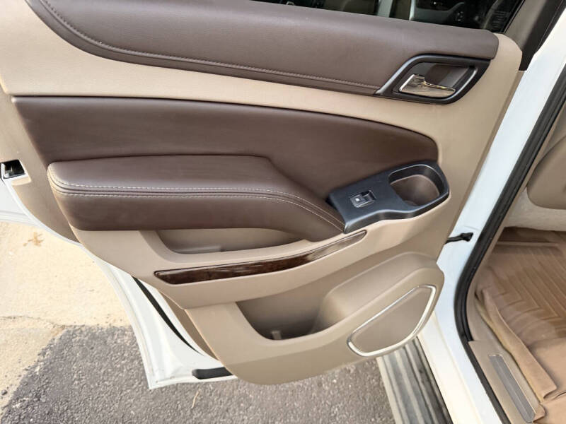 2015 Chevrolet Tahoe LT