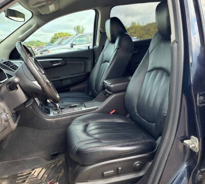 2012 Chevrolet Traverse LT