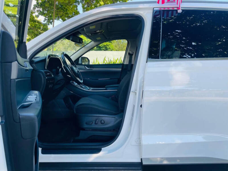 2020 Hyundai Palisade SEL