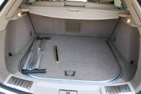 2012 Cadillac SRX Luxury Collection