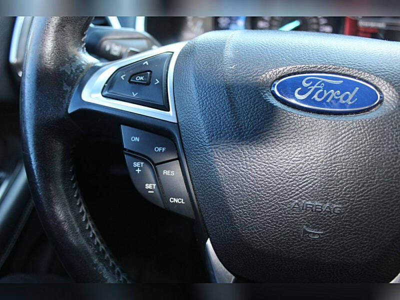 2015 Ford Edge Sport