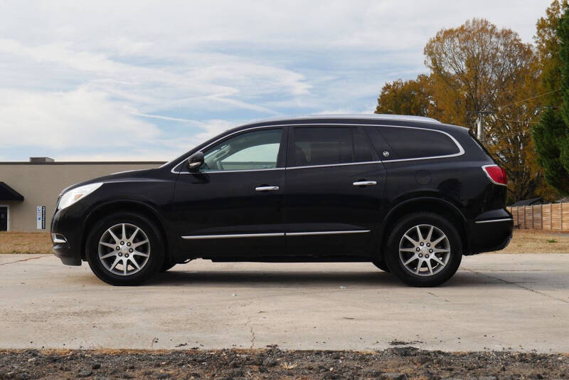 2017 Buick Enclave Convenience