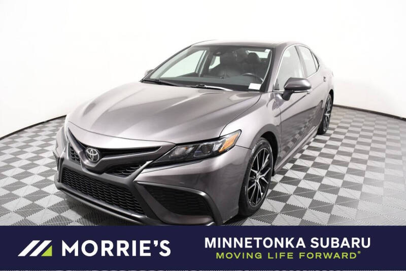 2023 Toyota Camry for sale at Morrie's Minnetonka Subaru in Minnetonka MN