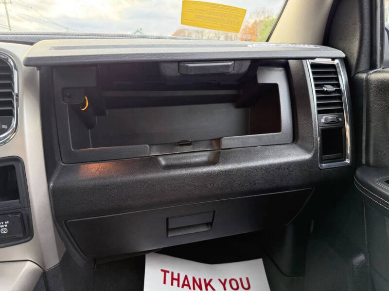 2018 RAM 1500 Laramie