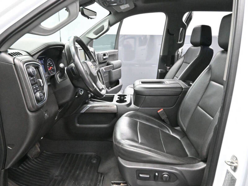 2020 Chevrolet Silverado 2500HD