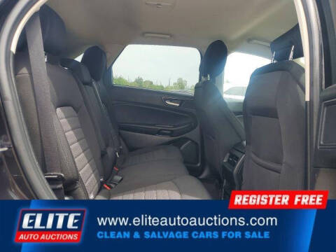 2020 Ford Edge SE