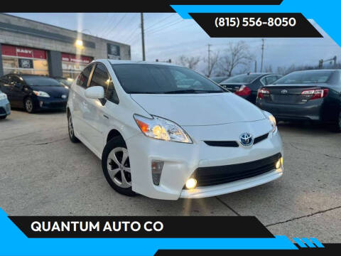 2014 Toyota Prius Four