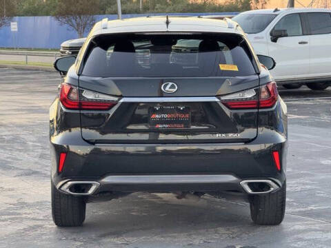 2019 Lexus RX 350