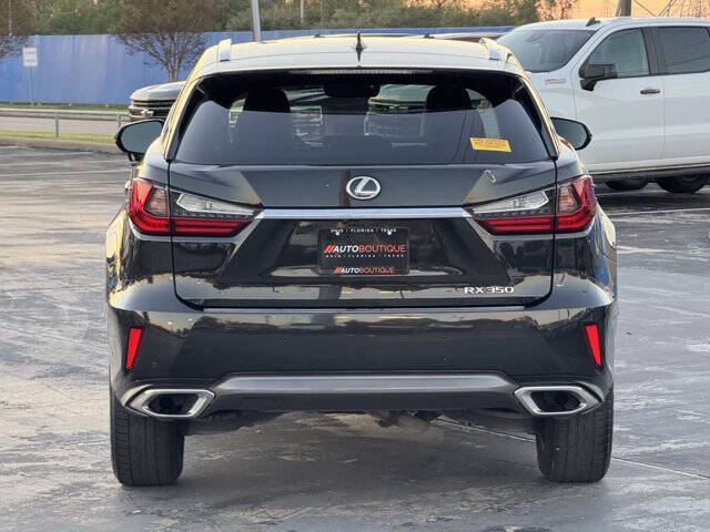 2019 Lexus RX 350