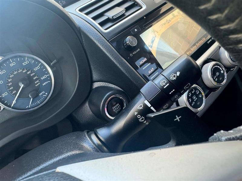 2015 Subaru XV Crosstrek 2.0i Limited