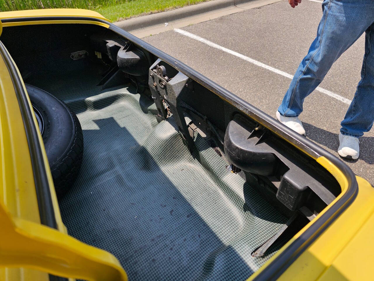 1969 Chevrolet Camaro 203