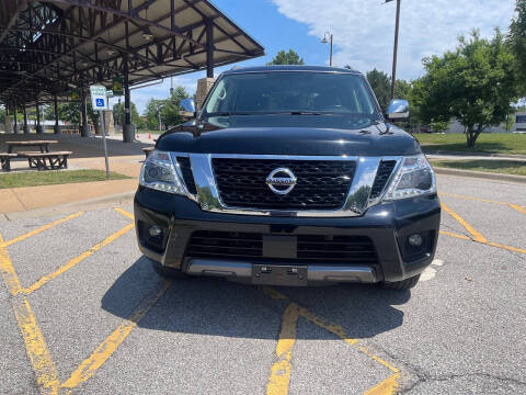 2019 Nissan Armada SL